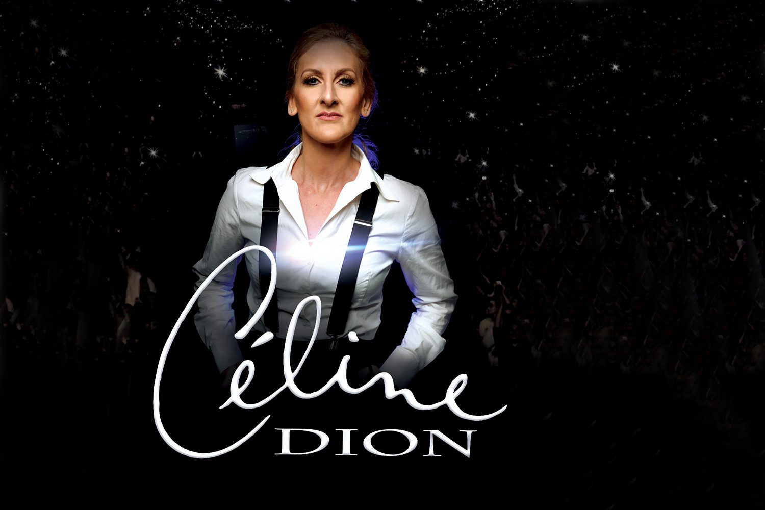 official celine dion tickets
