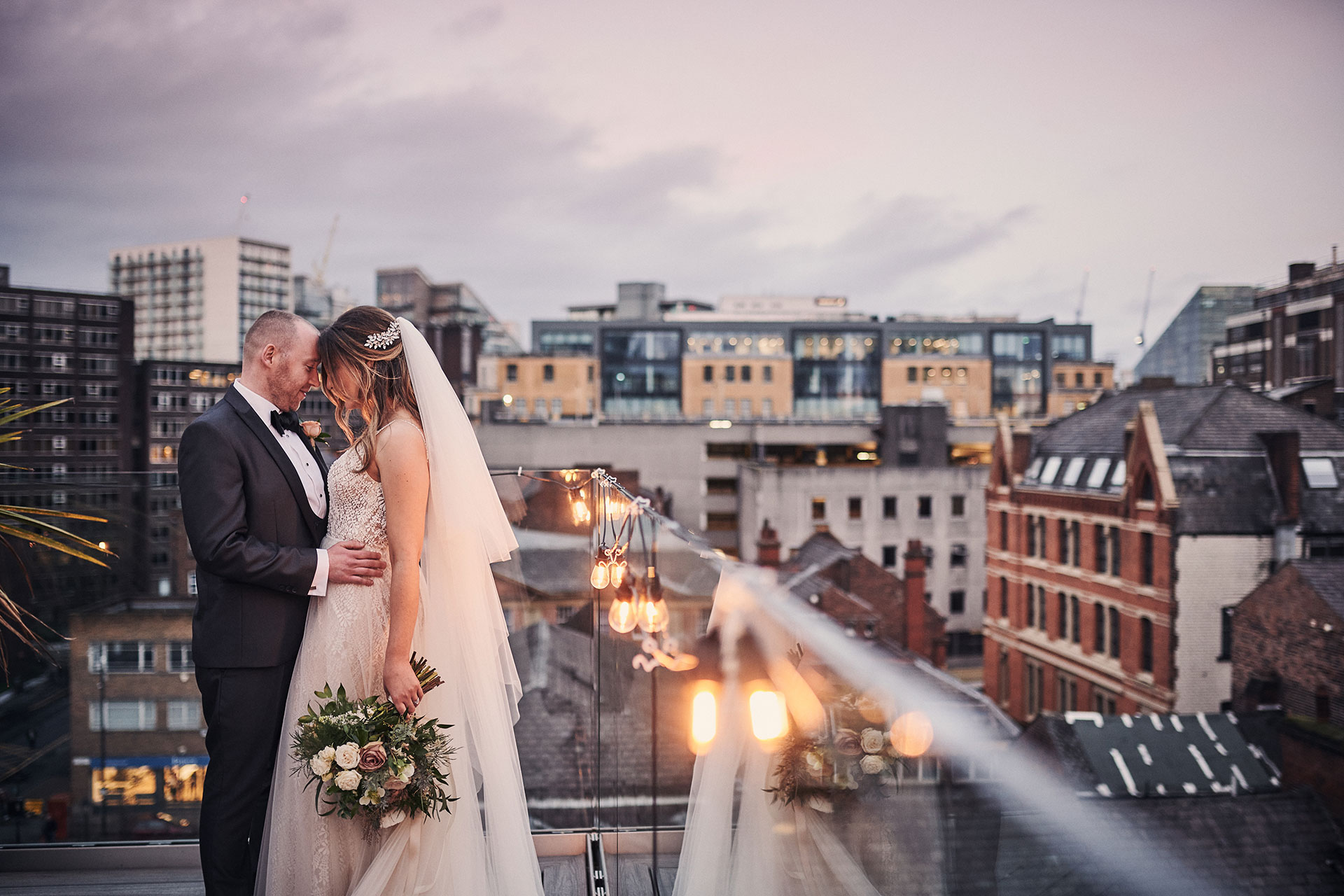 An Extraordinary Venue in the Heart of Manchester - Manchester Hall